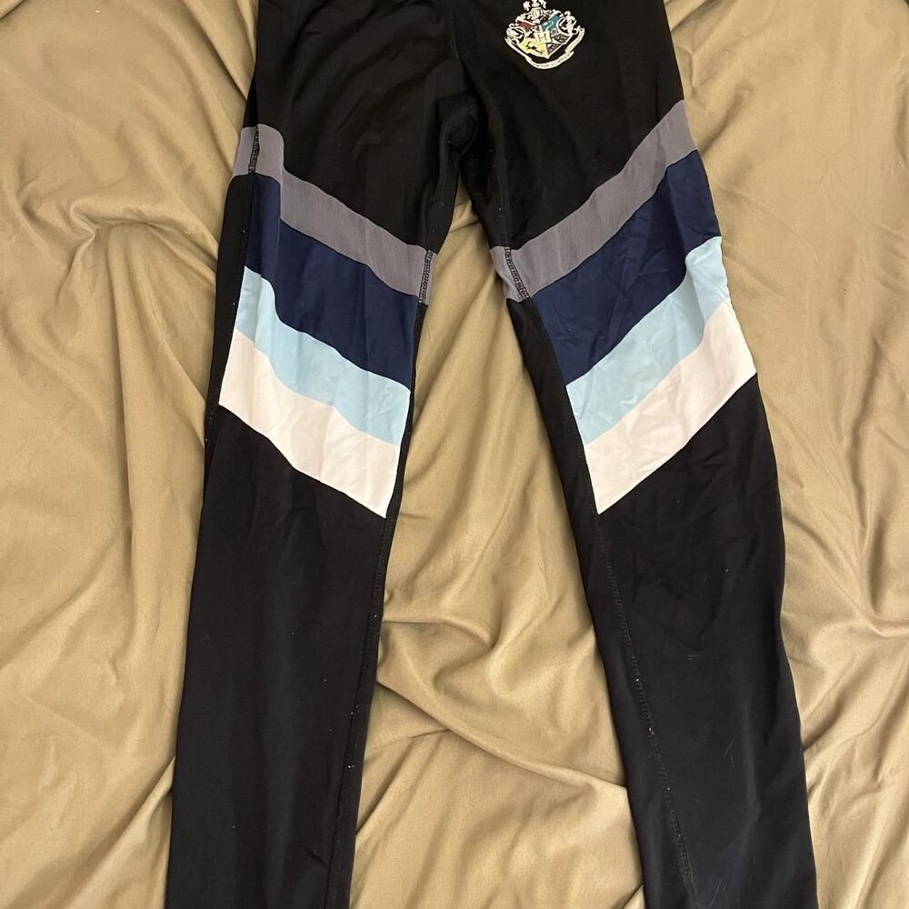 Harry-potter Women's Black Leggings